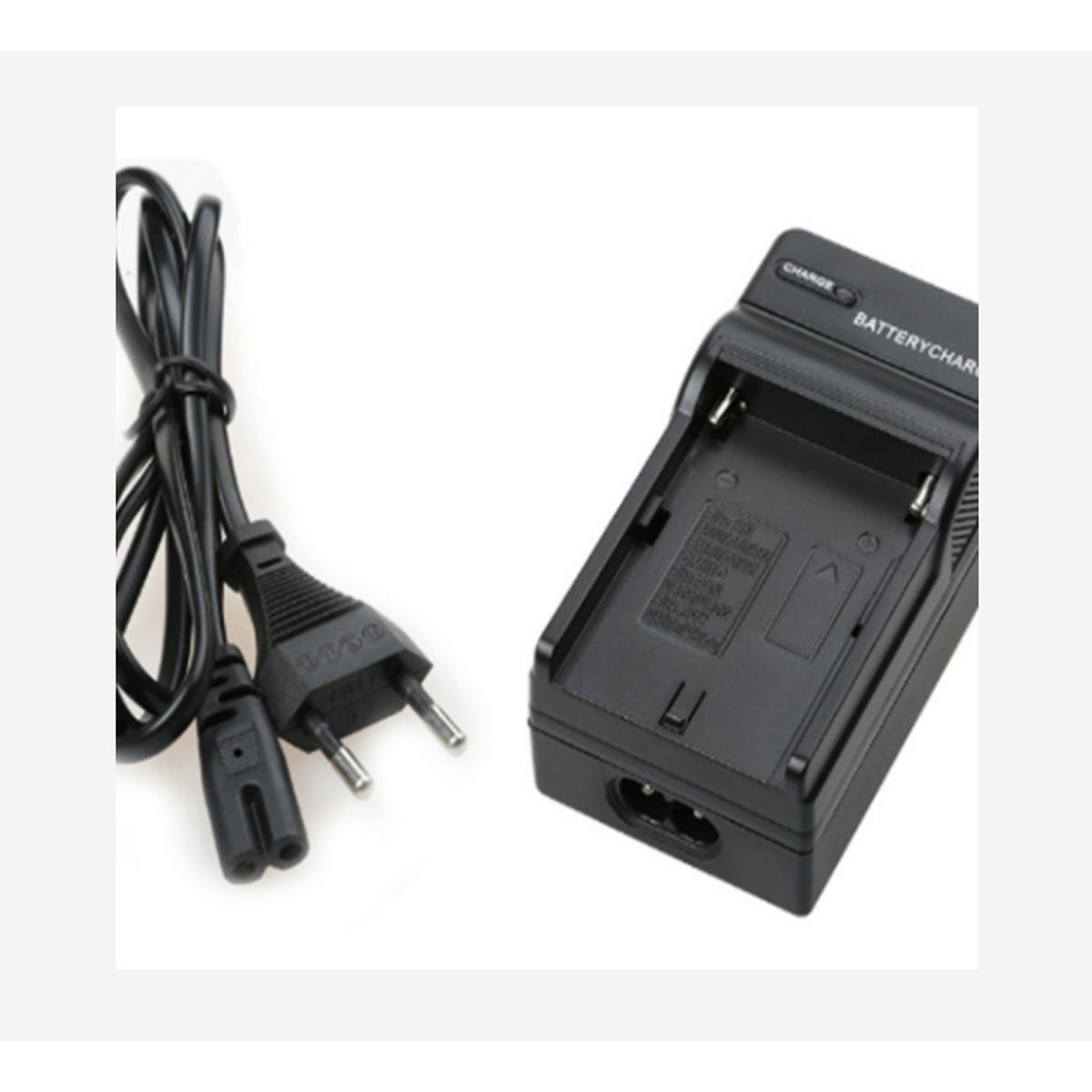 GENERICO - CARGADOR ALTERNATIVO SONY BATERÍA NP-FH50 NP-FV50 NP-FP50