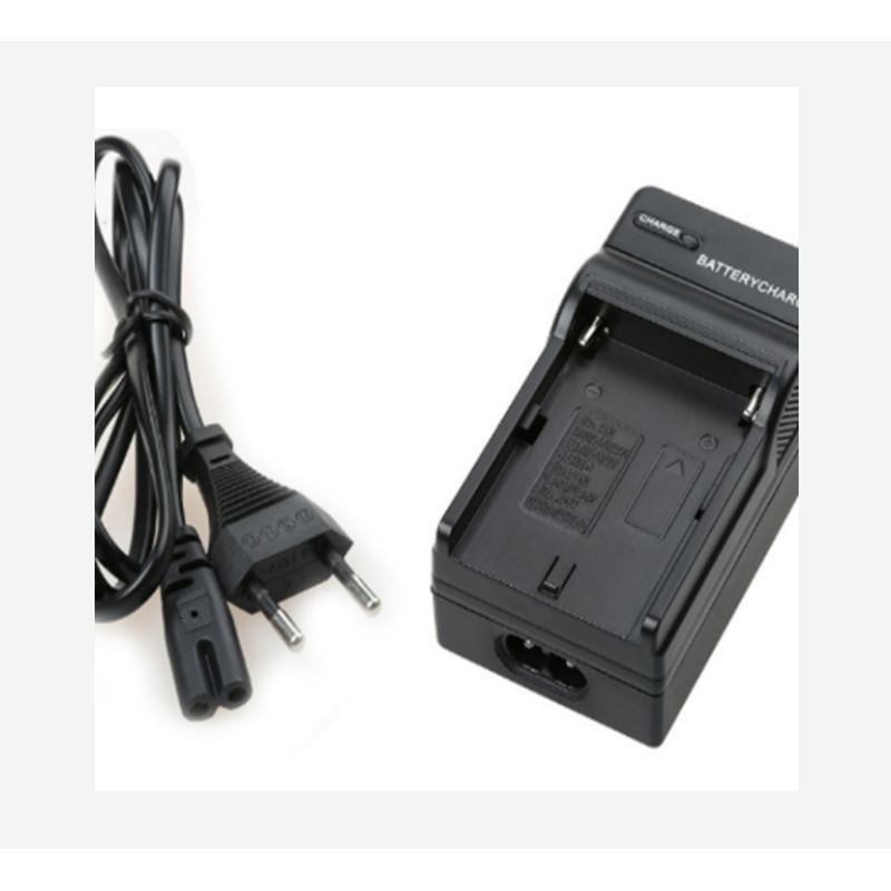 GENERICO - CARGADOR ALTERNATIVO SONY BATERÍA NP-FH50 NP-FV50 NP-FP50