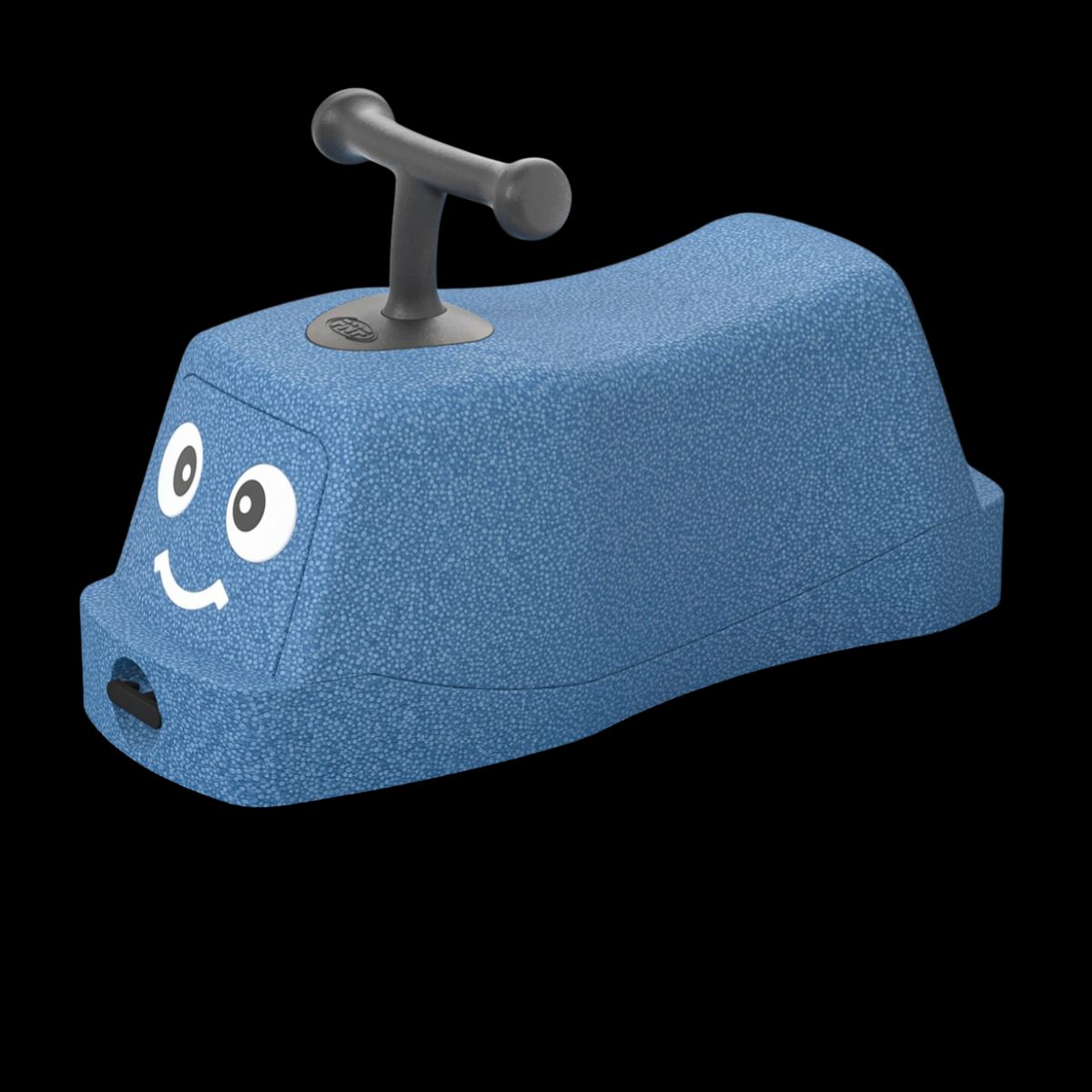 EPOLY - Poly Go Caminador Bebés Niños 4 En 1 Material Seguro Azul