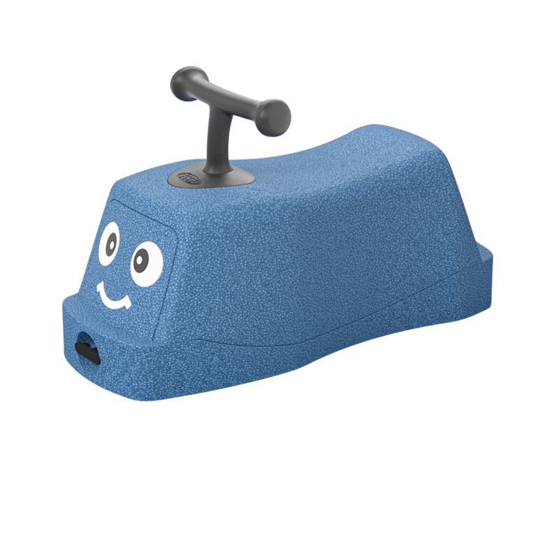 GENERICO - Poly Go Caminador Para Bebés Niños 4 En 1 Material Seguro