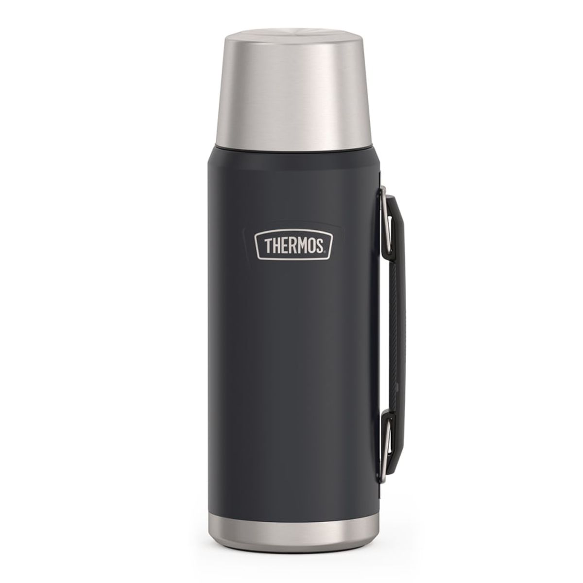 THERMOS - Thermos Termo Líquido Icon 1,2L  Acero Inoxidable Granite