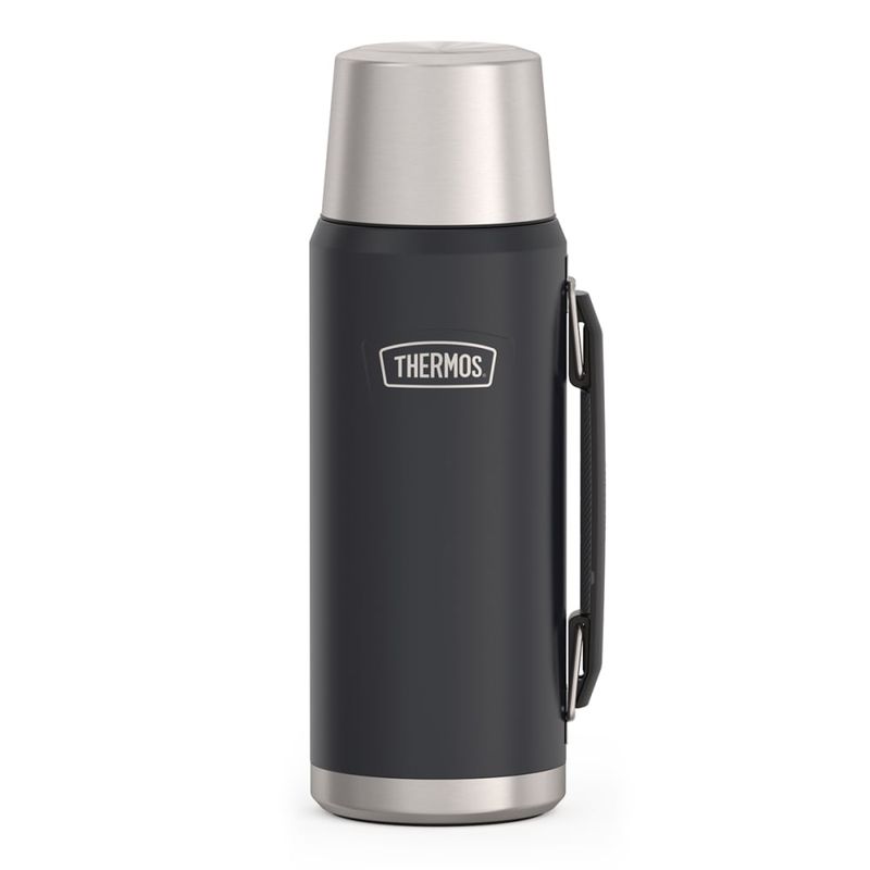 THERMOS - Thermos Termo Líquido Icon 1,2L  Acero Inoxidable Granite
