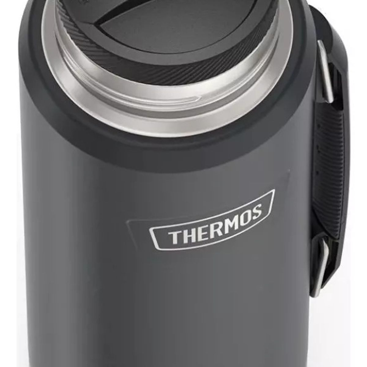 THERMOS - Thermos Termo Líquido Icon 1,2L  Acero Inoxidable Granite