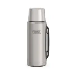 THERMOS - Termo Líquido Icon 1,2L Acero Inoxidable Mate