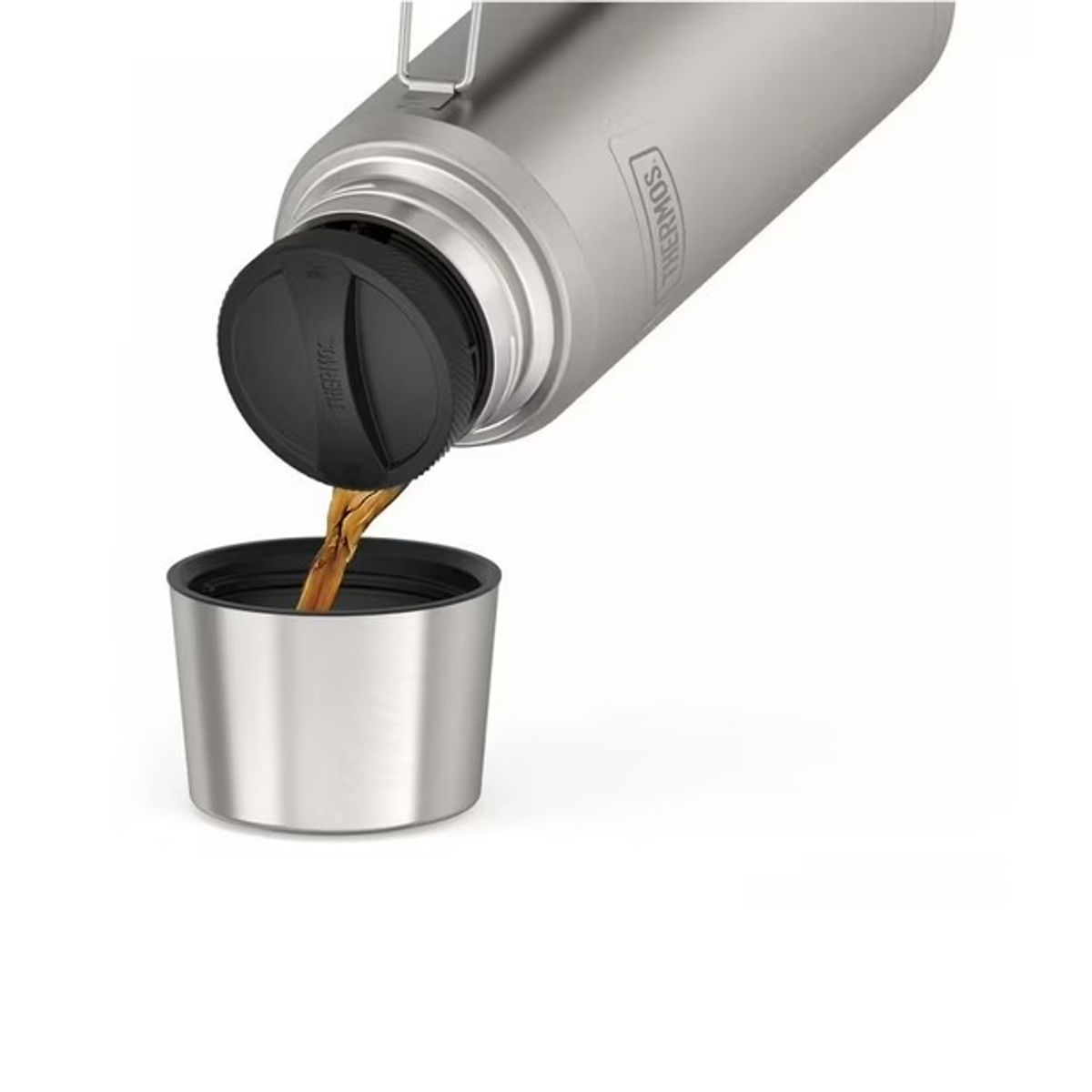 THERMOS - Thermos Termo Líquido Icon 1,2L Acero Inoxidable Mate