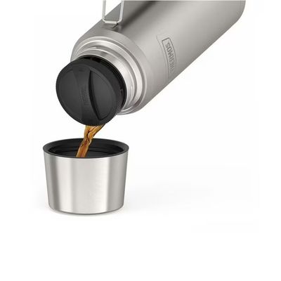 Imagen 2 del producto Termo Líquido Icon 1,2L Acero Inoxidable Mate