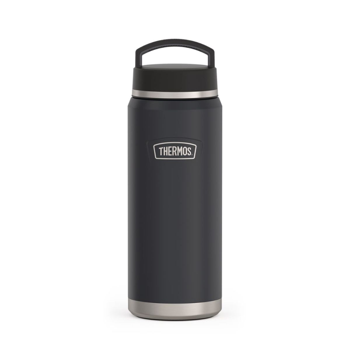 THERMOS - Thermos Botella Icon 1,2L Acero Inoxidable Granite