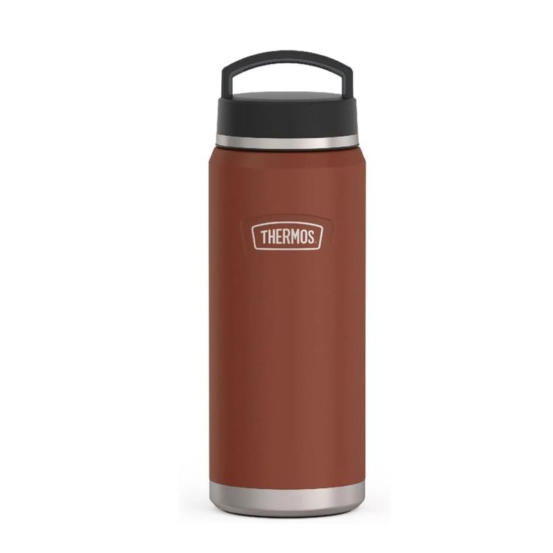 THERMOS - Thermos Botella Icon 1,2L Acero Inoxidable Saddle