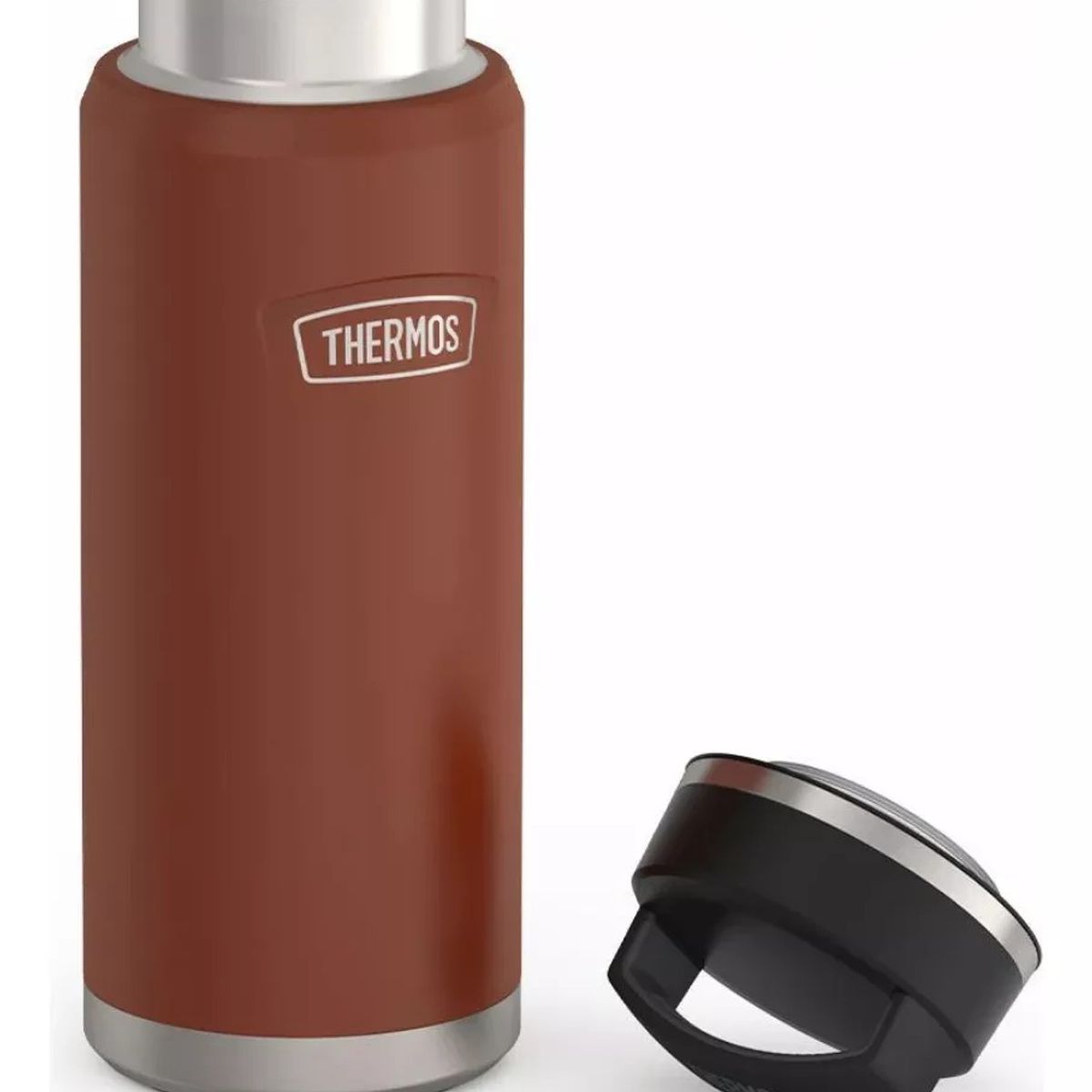 THERMOS - Thermos Botella Icon 1,2L Acero Inoxidable Saddle