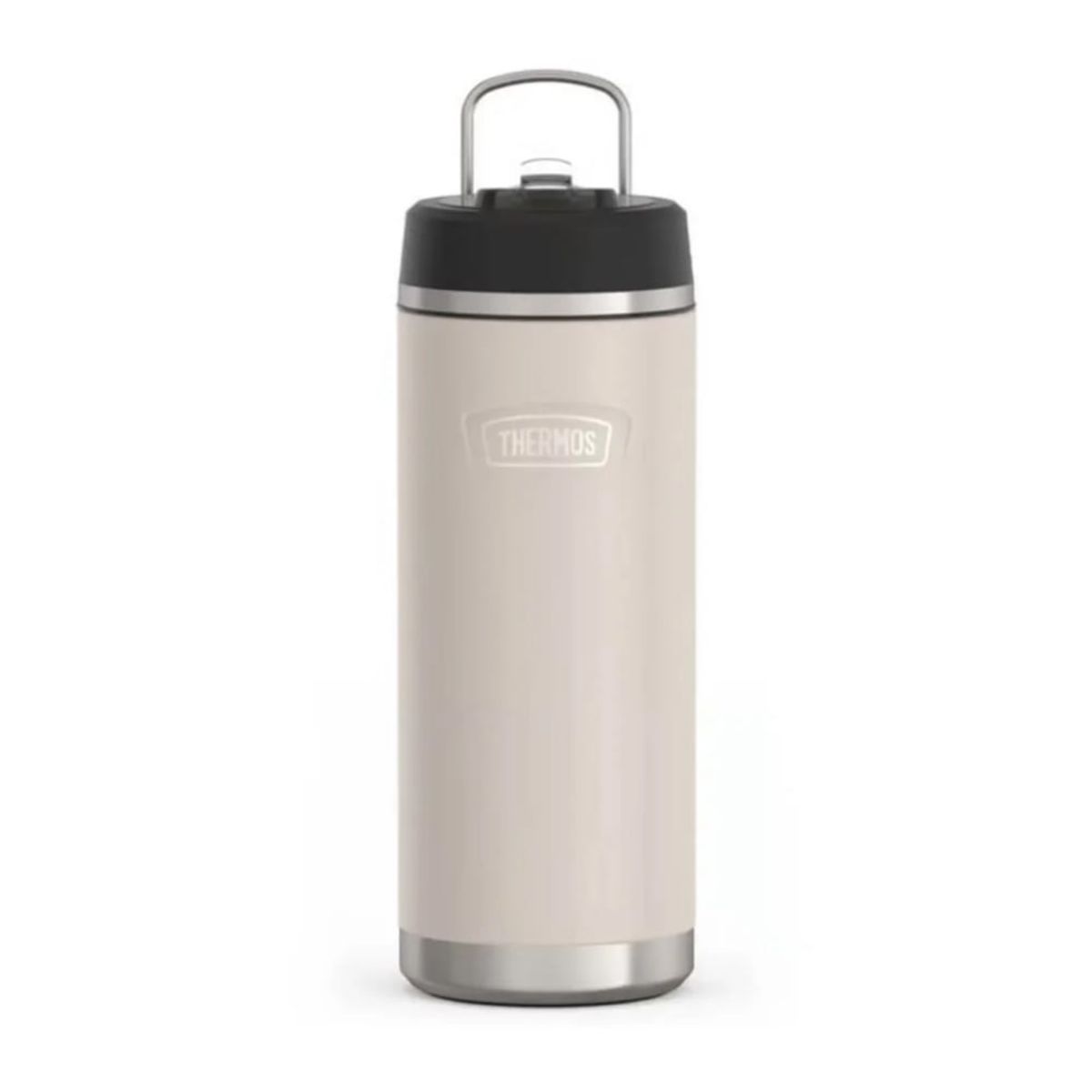 THERMOS - Thermos Botella Fliplid Icon 1,2L Acero Inoxidable Sandst