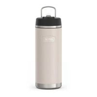 Botella Fliplid Icon 1,2L Acero Inoxidable Sandst