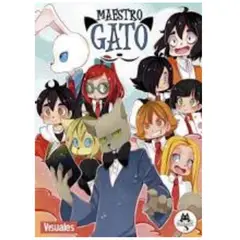 VISUALES - Maestro Gato - Paulinaapc