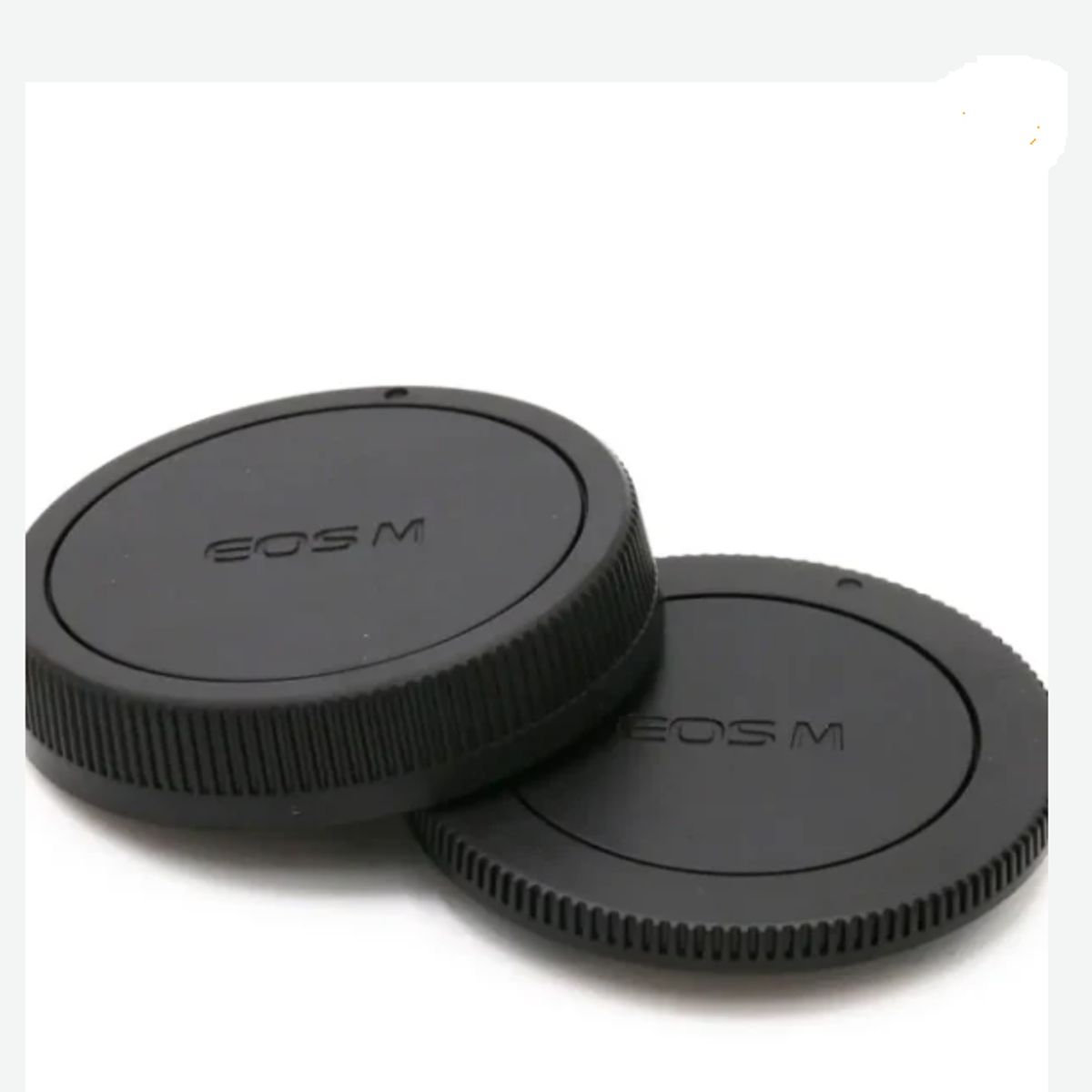 GENERICO - KIT TAPA CUERPO Y LENTE PARA CANON MONTURA M