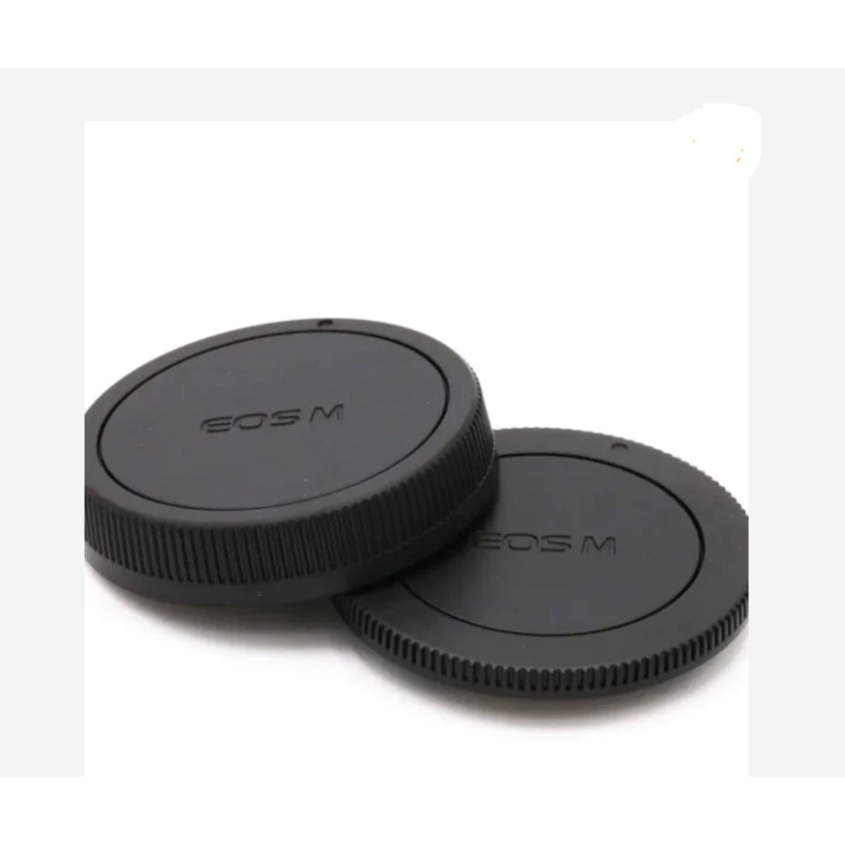 GENERICO - KIT TAPA CUERPO Y LENTE PARA CANON MONTURA M