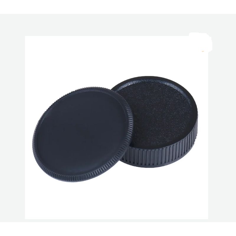 GENERICO - KIT TAPA CUERPO Y LENTE MONTURA M42