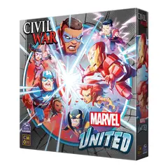 CMON - Marvel United Civil War