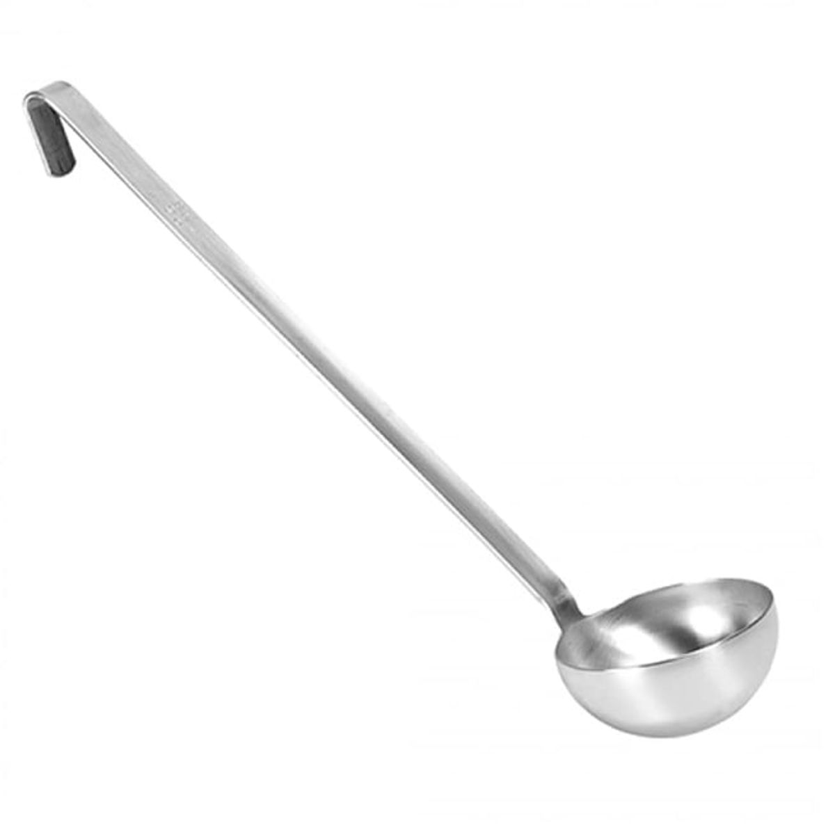 GENERICO - Cucharon Acero 12 cm