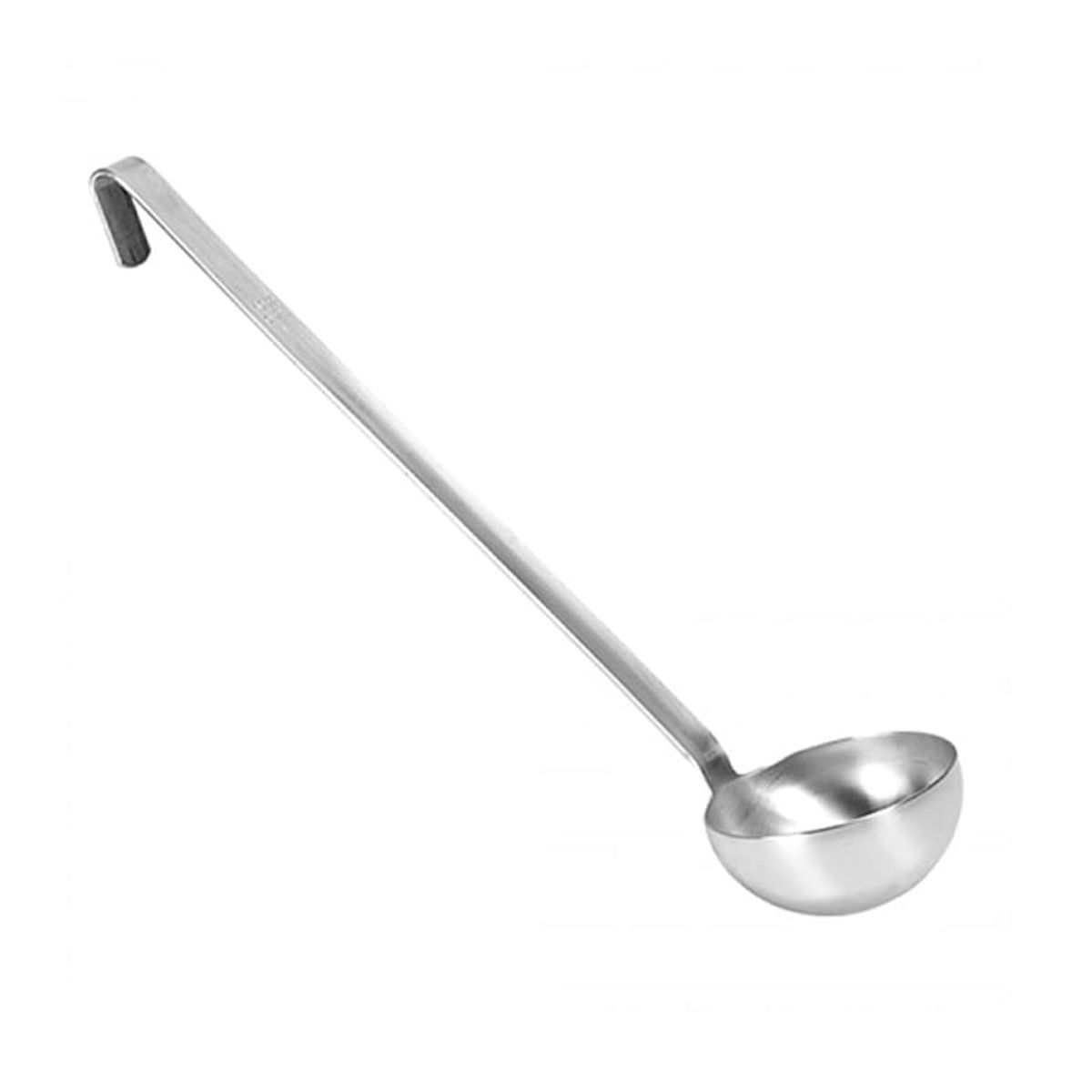 GENERICO - Cucharon Acero 12 cm