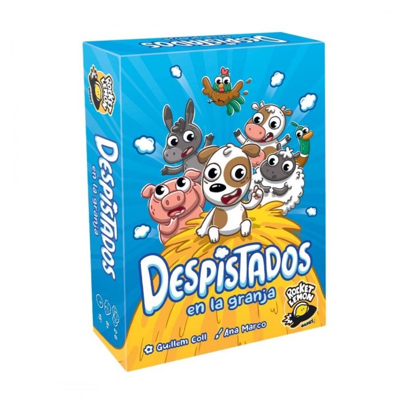 GENERICO - Despistados en la Granja