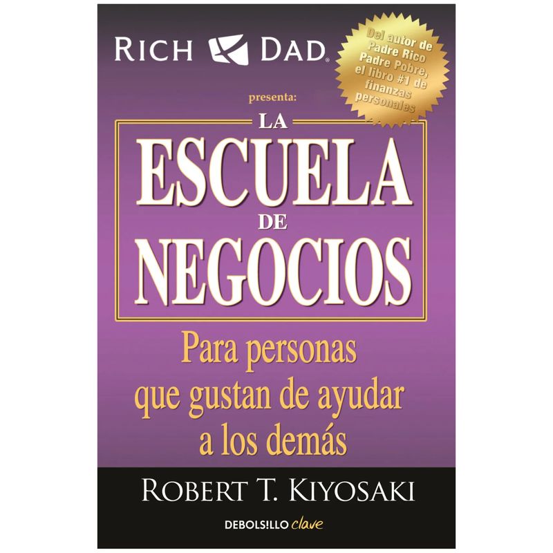 DEBOLSILLO - La Escuela De Negocios