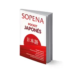 SOPENA - POCKET JAPONES