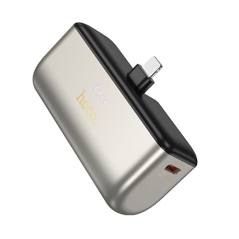 HOCO - Power Bank Hoco Tipo C mini pocket Q31 5000mAh 20W