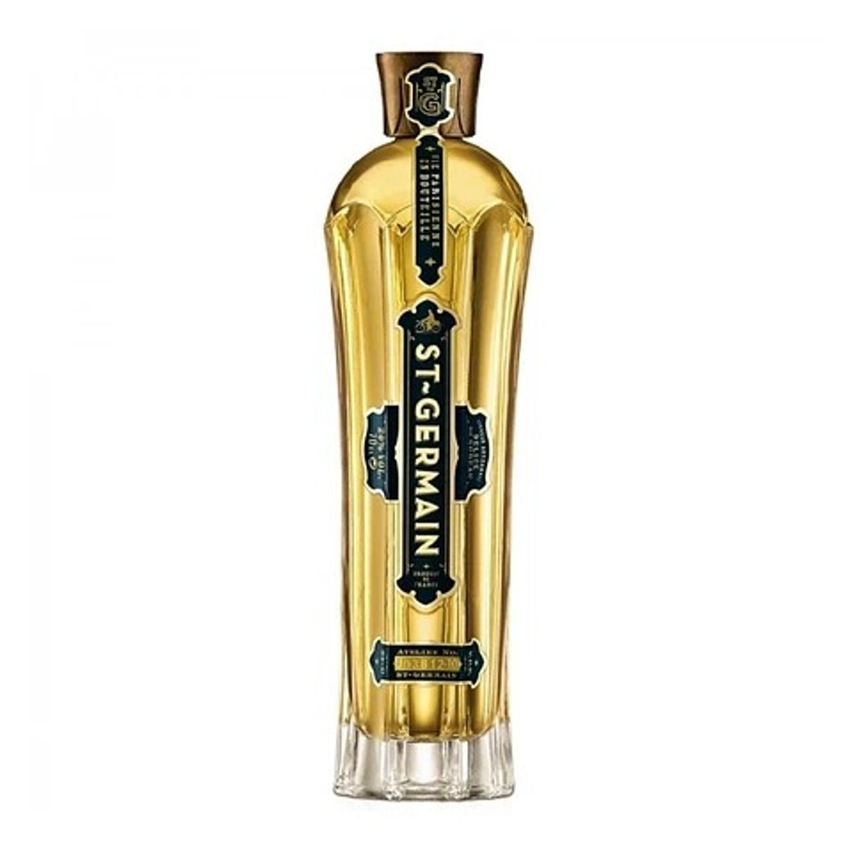 SAINT GERMAIN - St Germain, Licor Premium de flor de sauco 700 ml