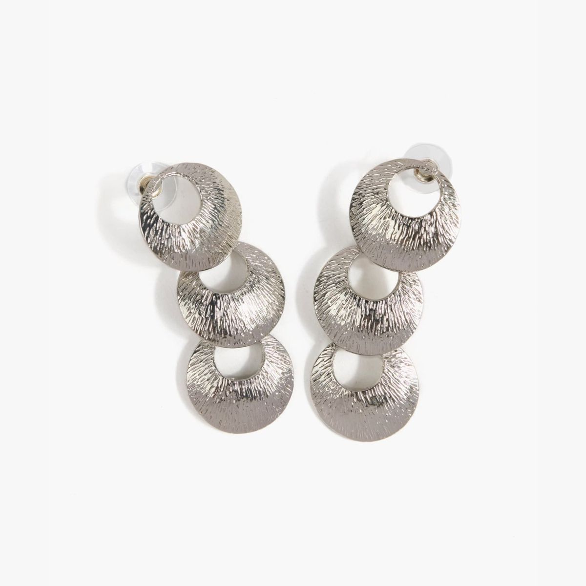 LOUNGE - Aros Círculo Calado Lounge