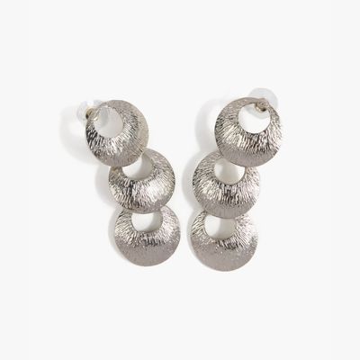 Imagen 2 del producto Aros Círculo Calado