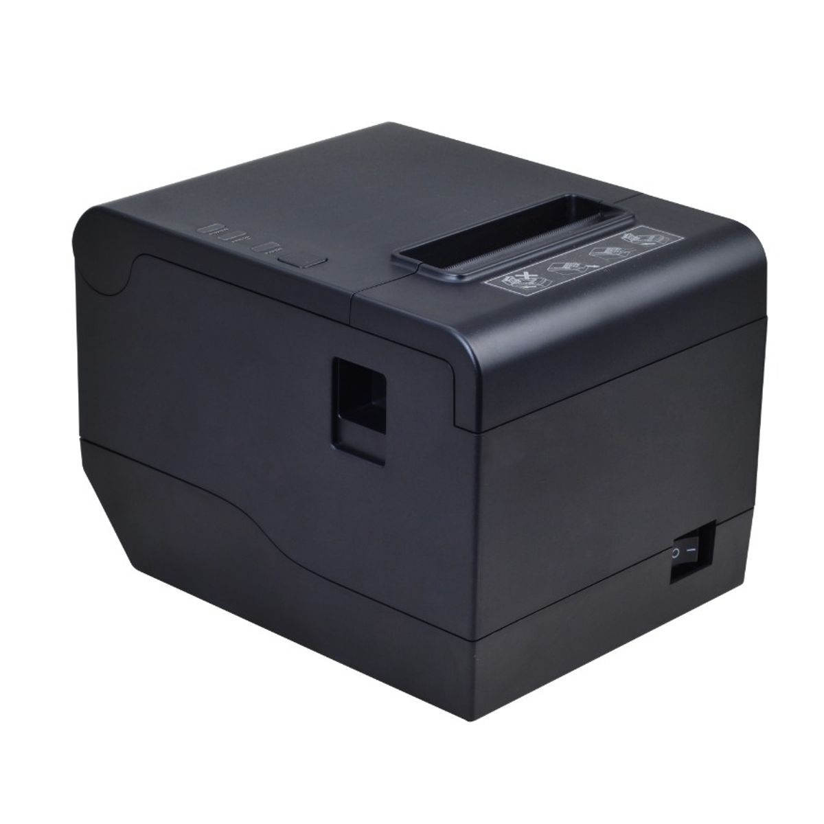 ULTRA - Impresora Térmica ESCPOS Color Negro Conexión USB