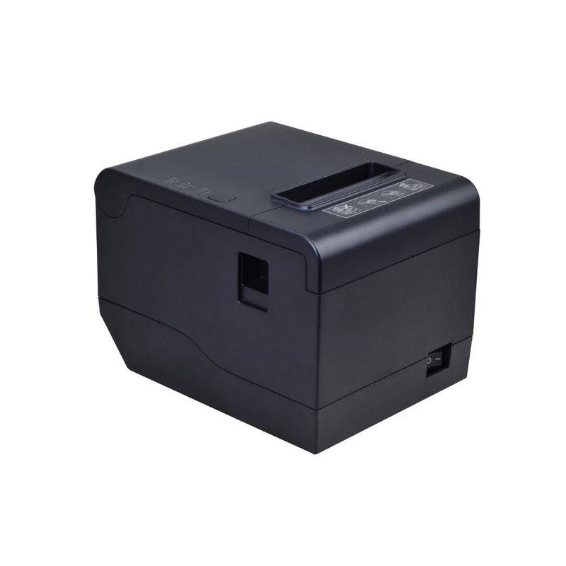 ULTRA - Impresora Térmica ESCPOS Color Negro Conexión USB