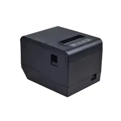 ULTRA - Impresora Térmica ESCPOS Color Negro Conexión USB