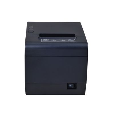 Imagen 2 del producto Impresora Térmica ESCPOS Color Negro Conexión USB