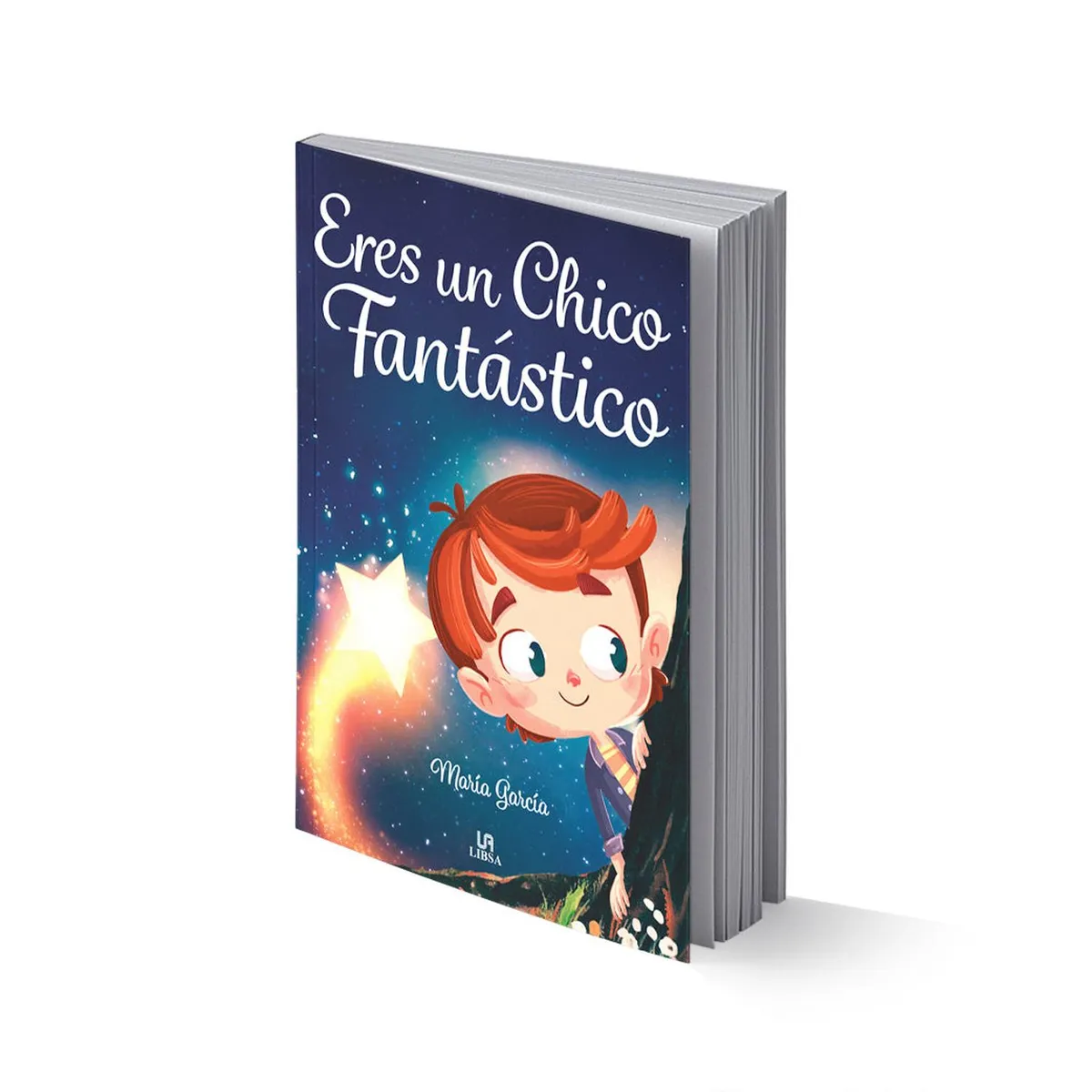 LIBSA - ERES UN CHICO FANTASTICO... NOVELITAS