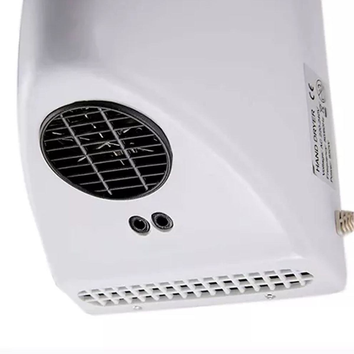 GENERICO - Secador De Manos Modelo 2