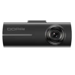 DDPAI - Cámara DVR para auto dual 1296P WiFi N1