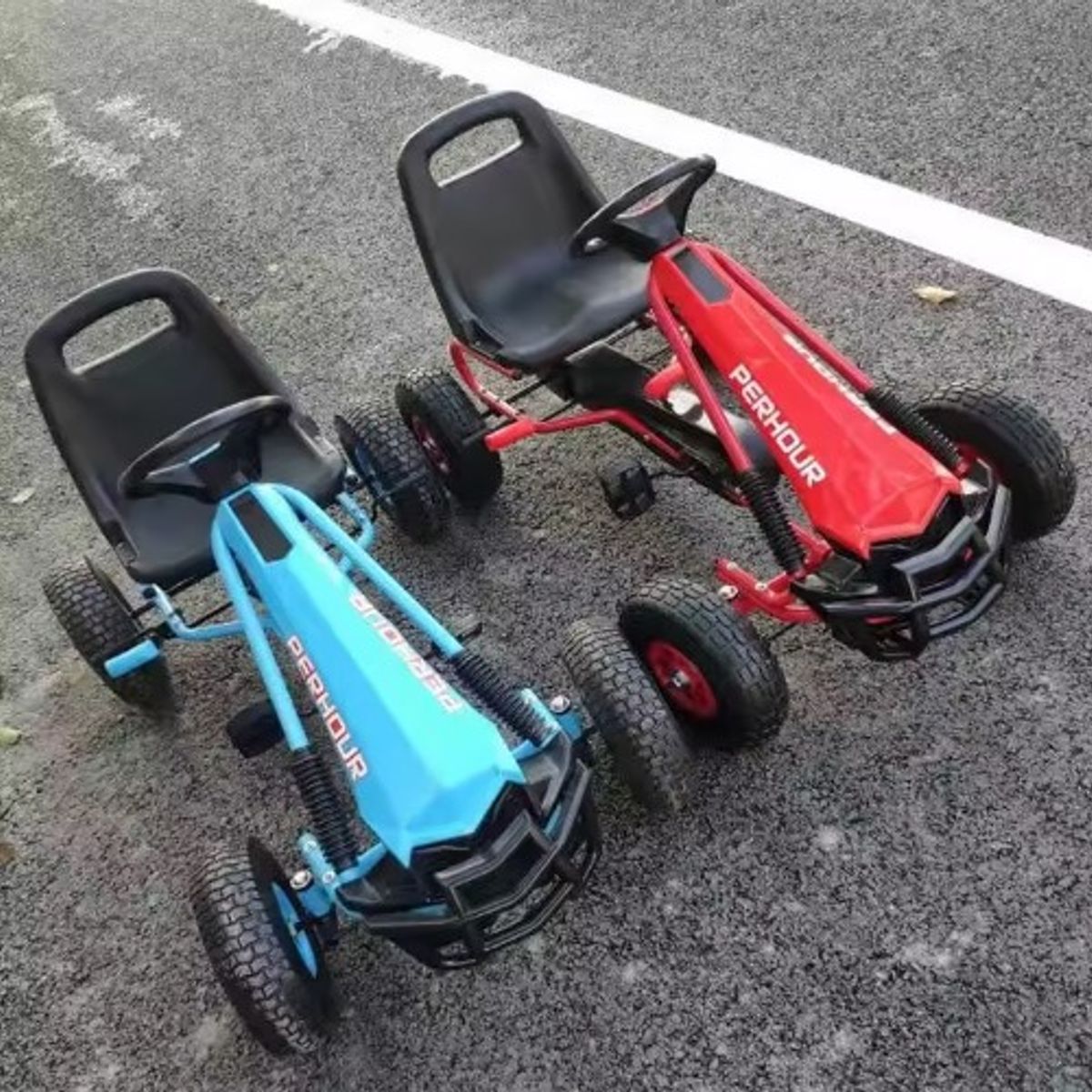 GENERICO - Carro a Pedal niño