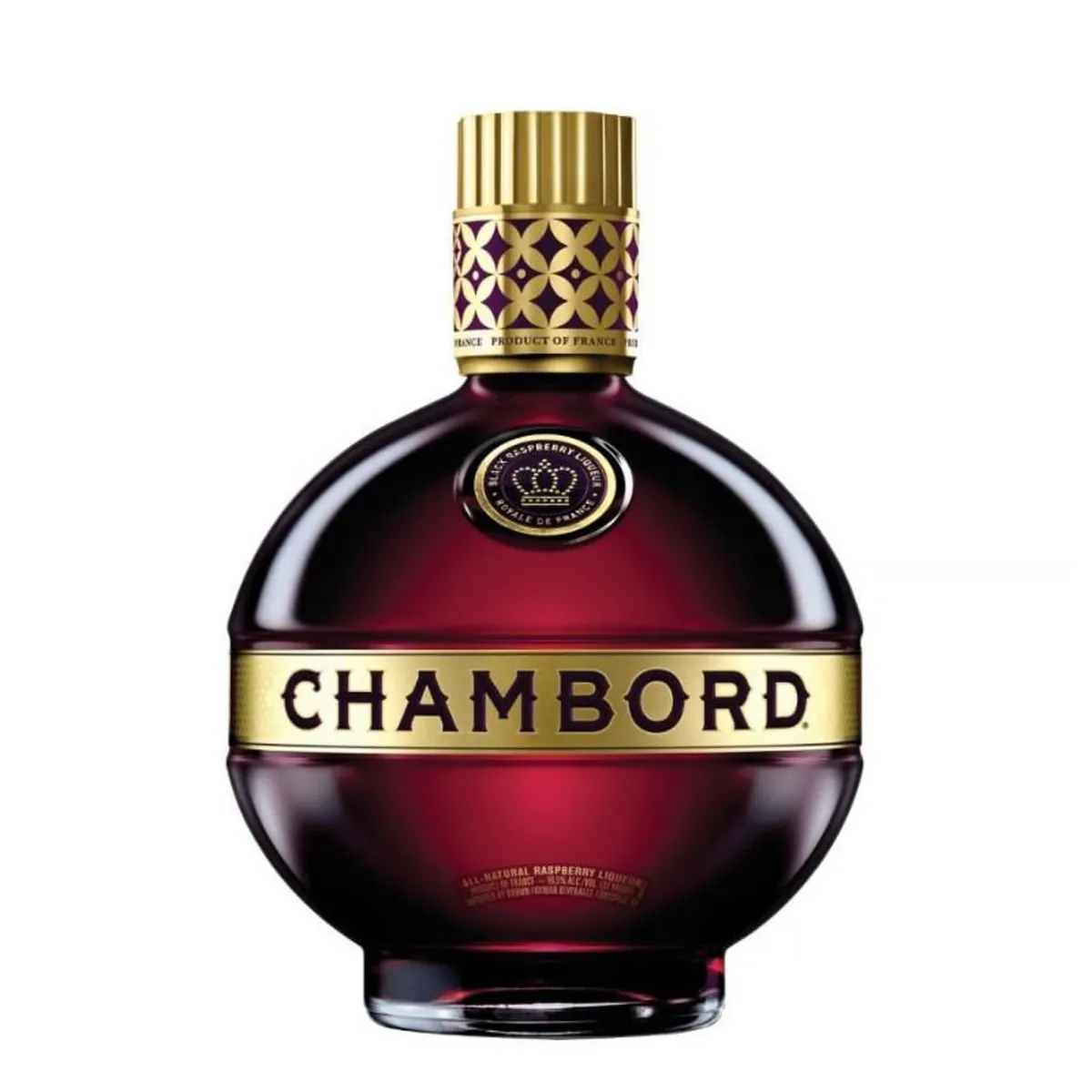 CHAMBORD - Chambord Licor Premium de Frambuesas 750 ml