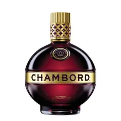 CHAMBORD - Licor Premium de Frambuesas 750 ml