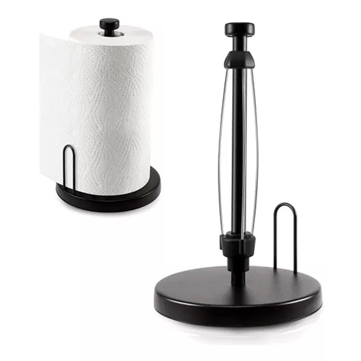 ESHOPANGIE - Soporte Para Toallas De Papel Con Trinquete Para Cocina