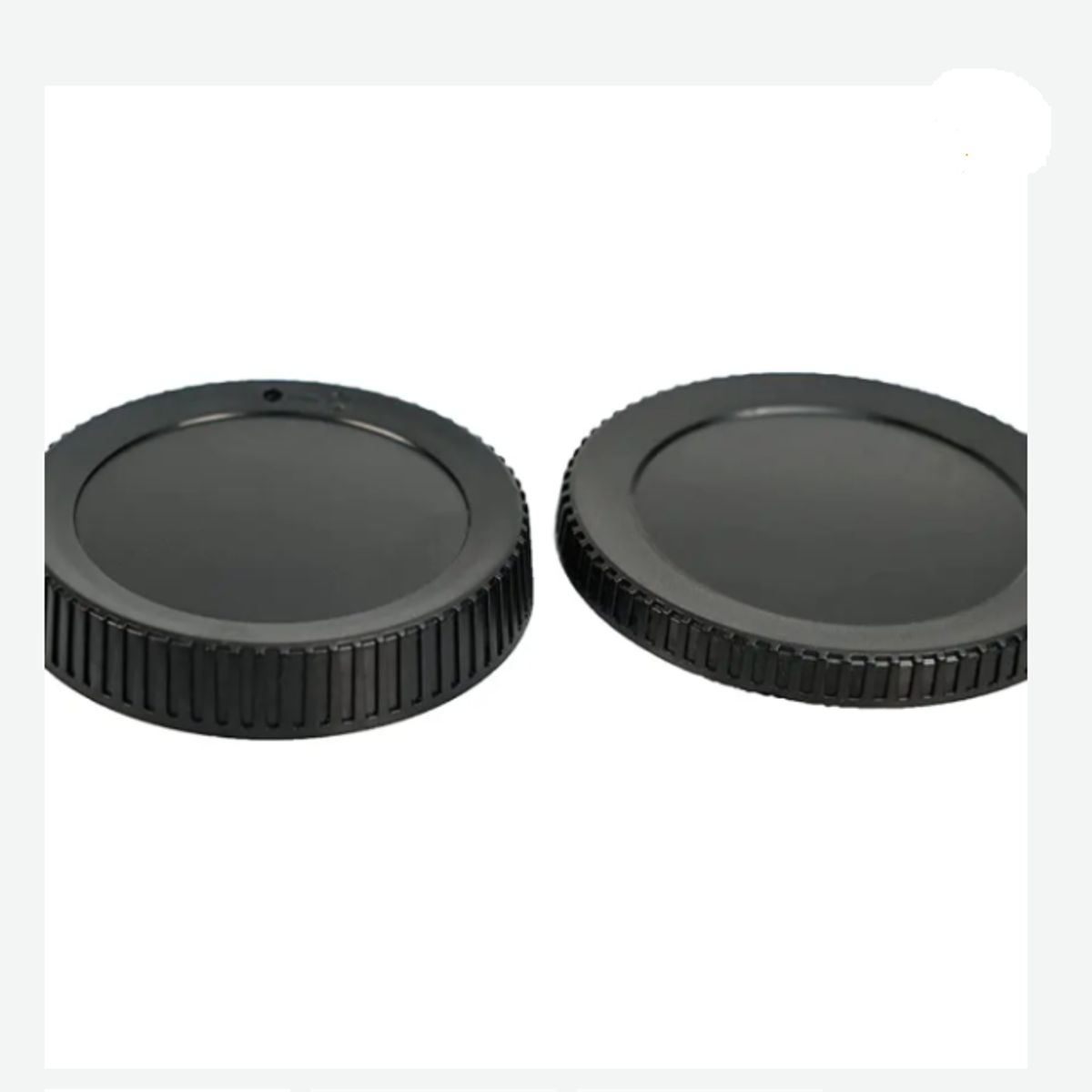 GENERICO - KIT TAPA CUERPO Y LENTE PARA NIKON MONTURA Z