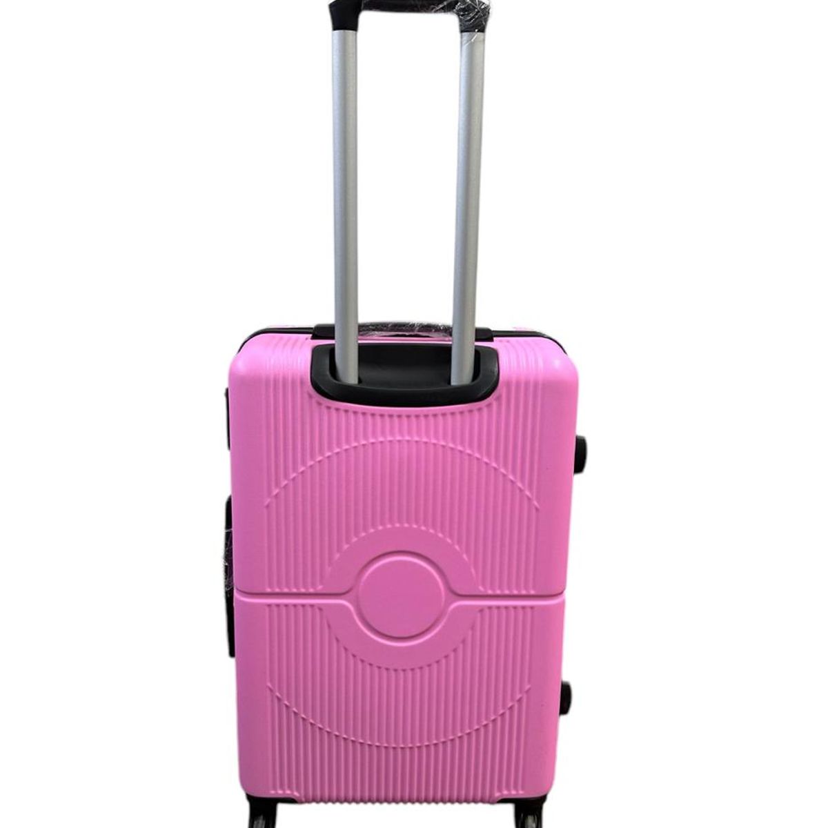 GENERICO - Maleta Grande Equipaje De Viaje De 20kg Rosa Claro