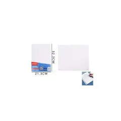 GENERICO - Cudernillo Cuadriculado 7 Mm 32 3 21 3 Cm 60 Hojas