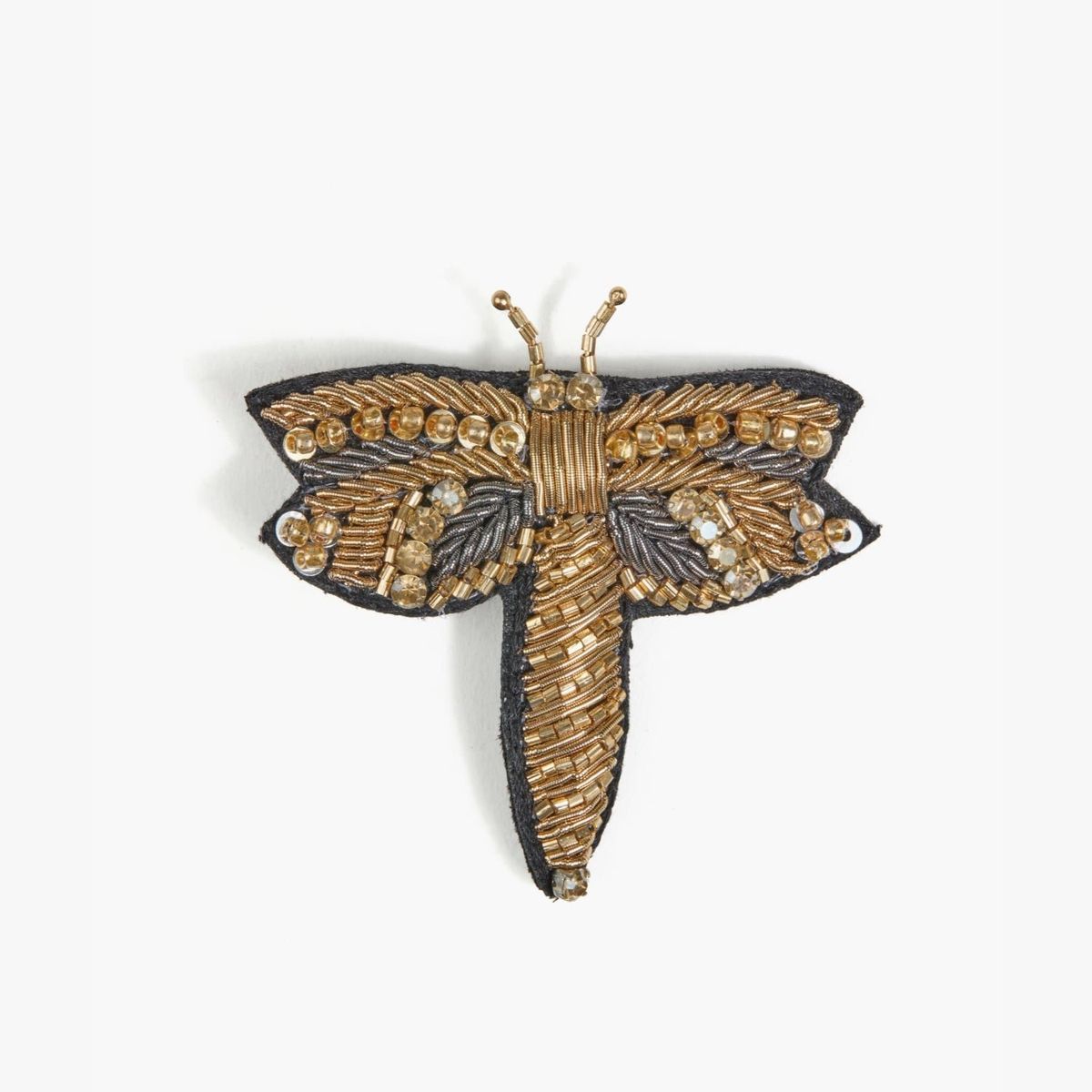 LOUNGE - Prendedor Libélula Lounge.