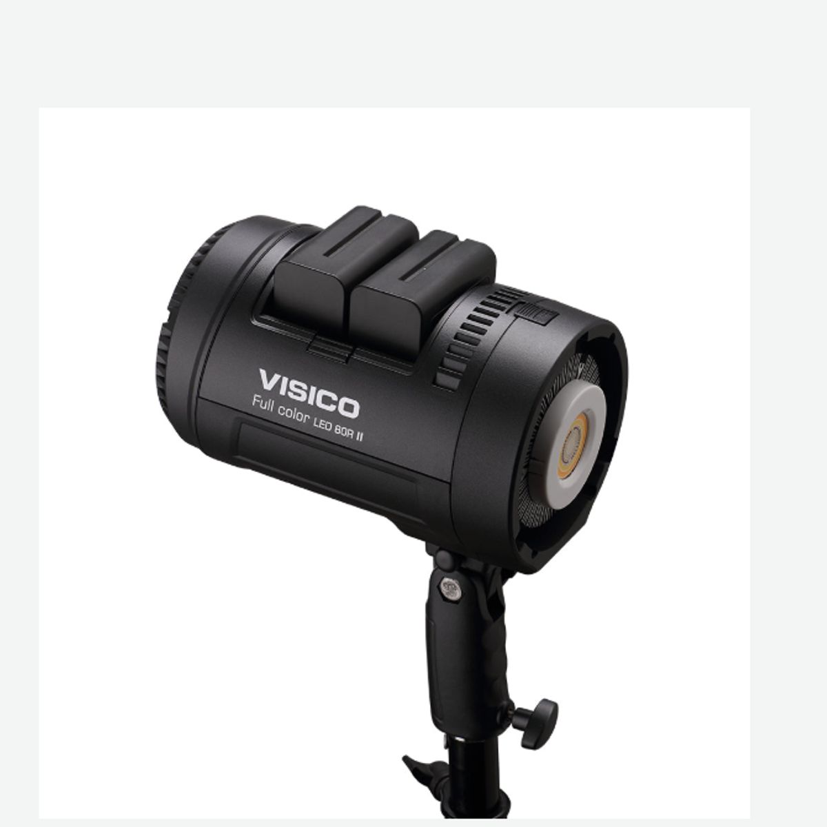 VISICO - CAÑON FOCO LED VISICO 80R II RGB  2700-6500K