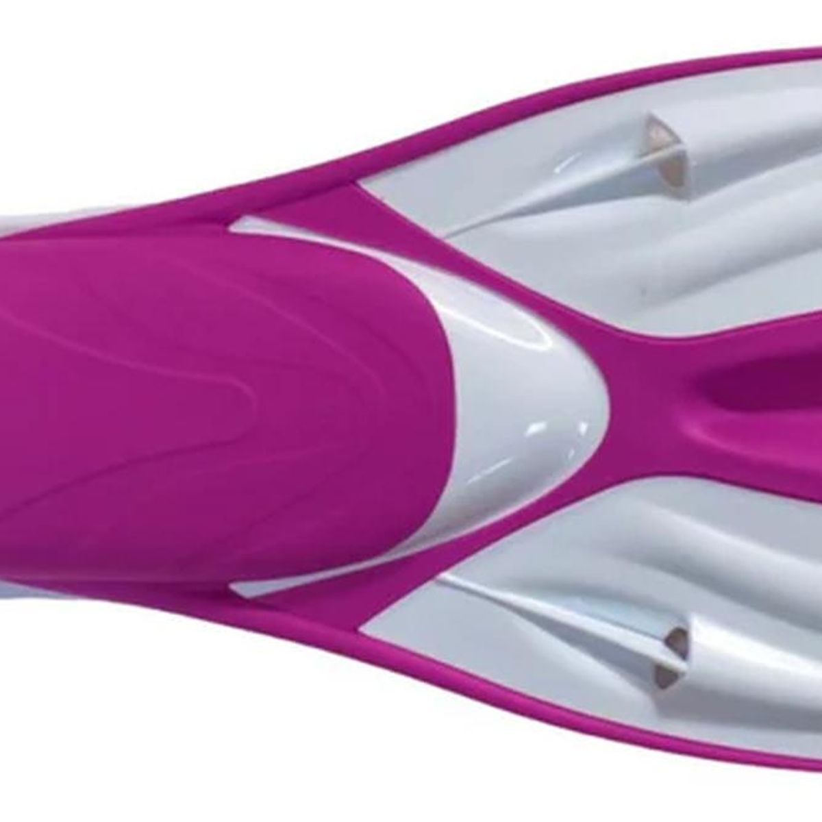 CABOSUB - Aleta Natación Wolf Adulto Velocidad Confort en el Agua - Rosa - 38-40