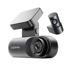 DDPAI - Cámara de vehículo dual 25K GPS Wifi N3 Pro