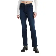 LEVIS - Jeans Mujer 315 Shaping Boot Azul