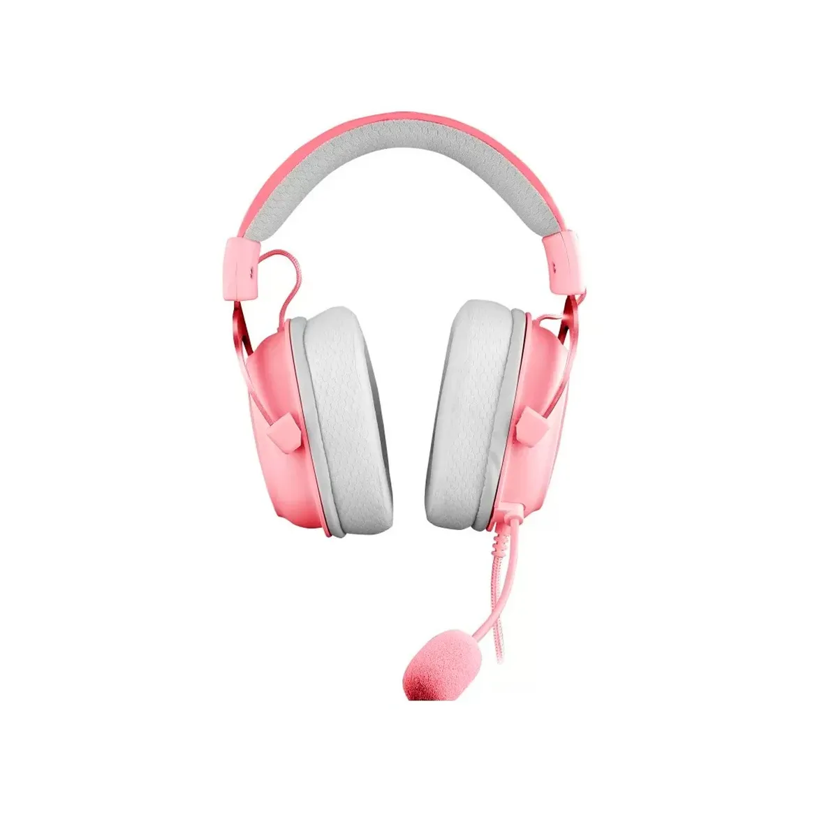 REDRAGON - Audífonos Gamer Redragon Zeus X H510P RGB Pink