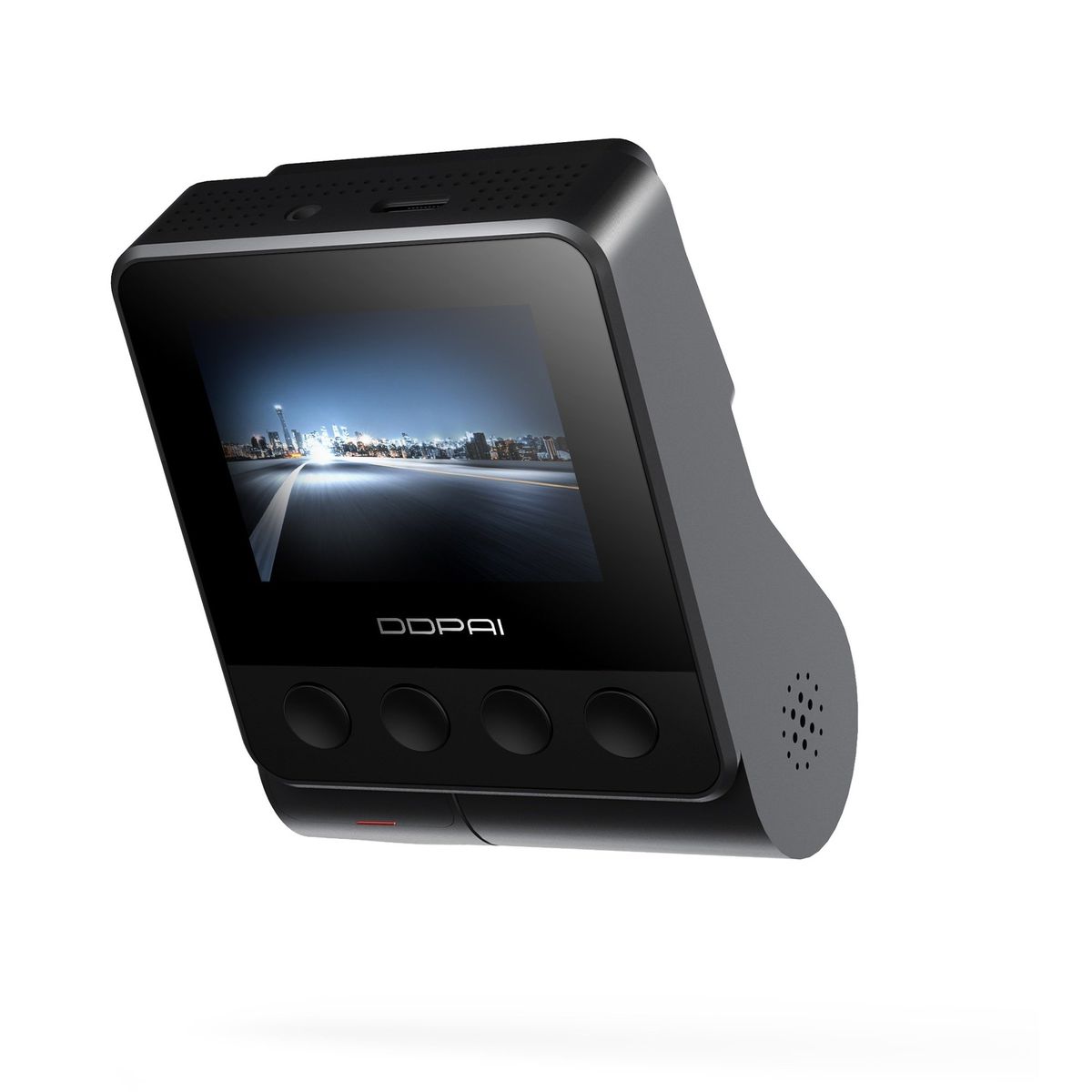 DDPAI - Cámara DVR para autos dual 27K 5MP GPS ADAS dashcam DDPAI Z40